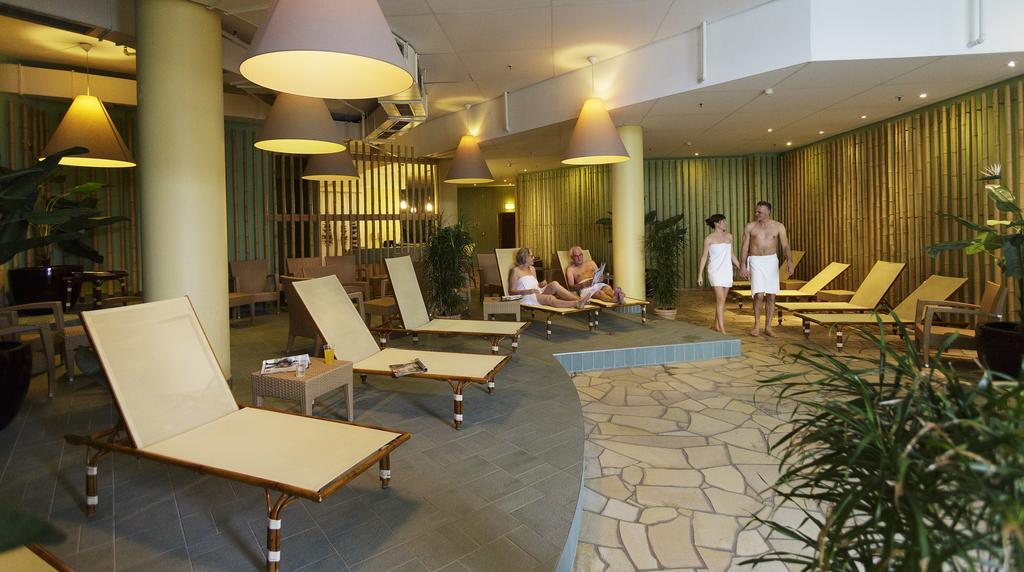 Center Parcs Nordseekueste Bremerhaven Tossens Exterior foto