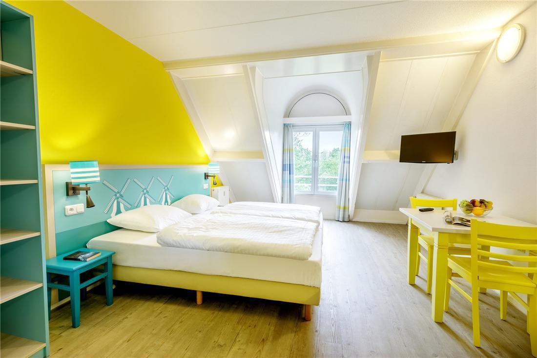 Center Parcs Nordseekueste Bremerhaven Tossens Exterior foto