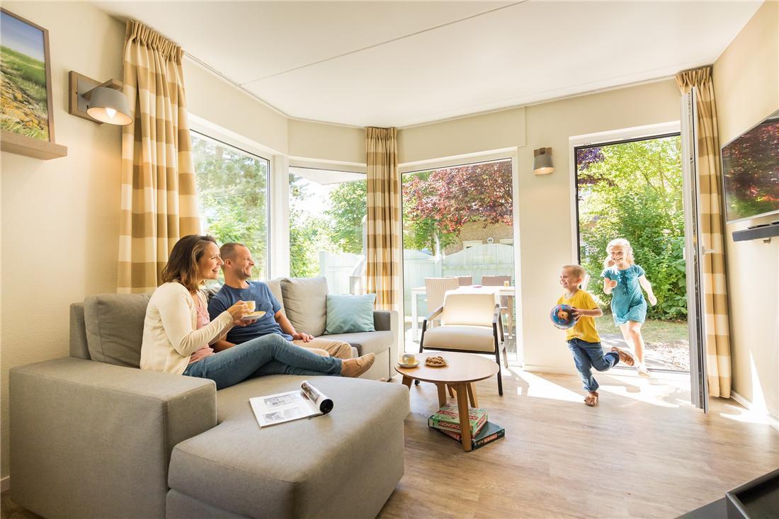 Center Parcs Nordseekueste Bremerhaven Tossens Exterior foto