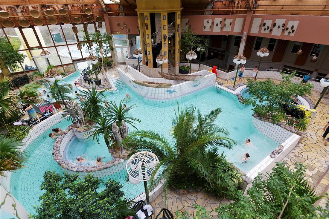 Center Parcs Nordseekueste Bremerhaven Tossens Exterior foto