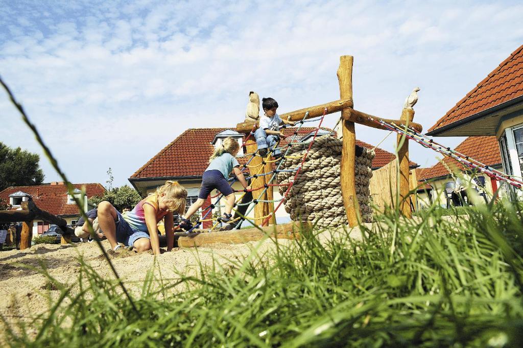 Center Parcs Nordseekueste Bremerhaven Tossens Exterior foto