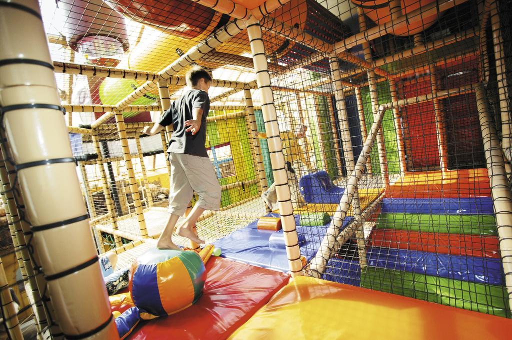 Center Parcs Nordseekueste Bremerhaven Tossens Exterior foto