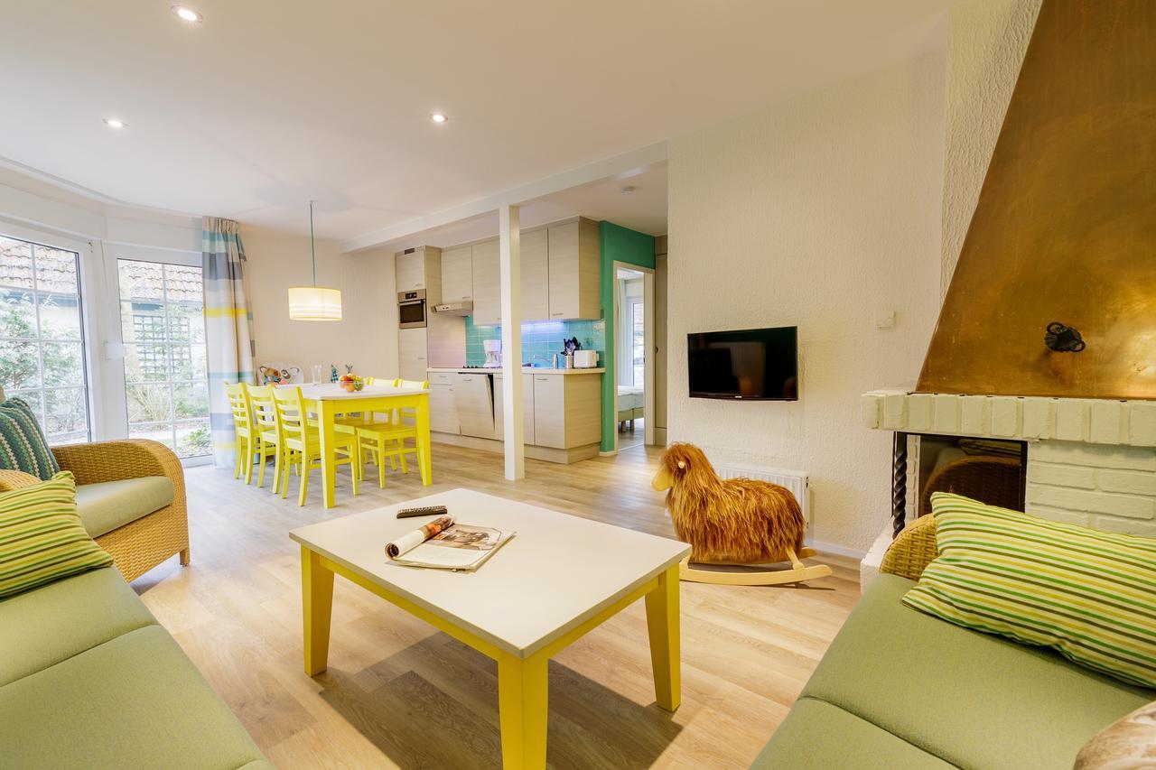 Center Parcs Nordseekueste Bremerhaven Tossens Quarto foto