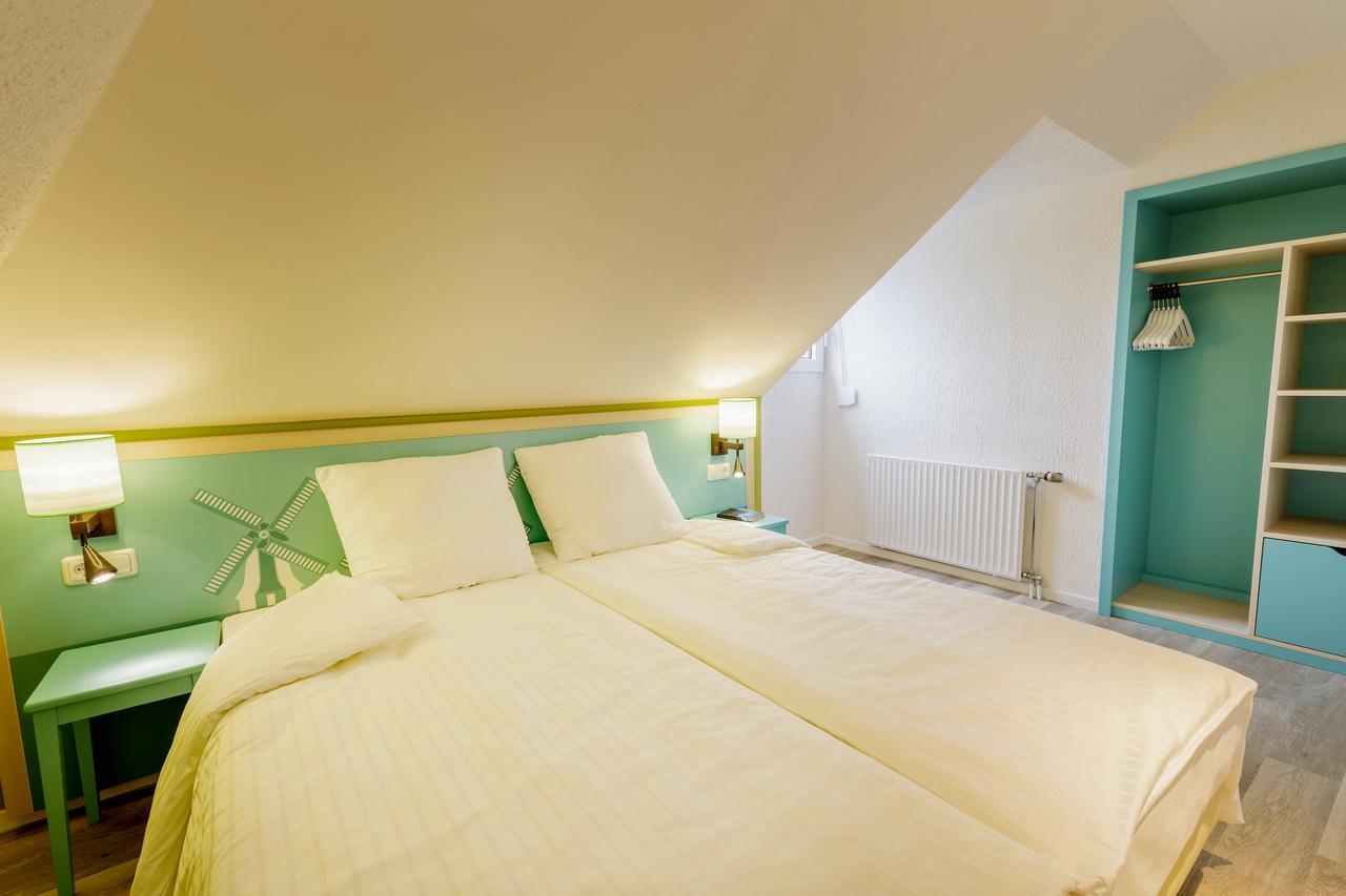 Center Parcs Nordseekueste Bremerhaven Tossens Quarto foto