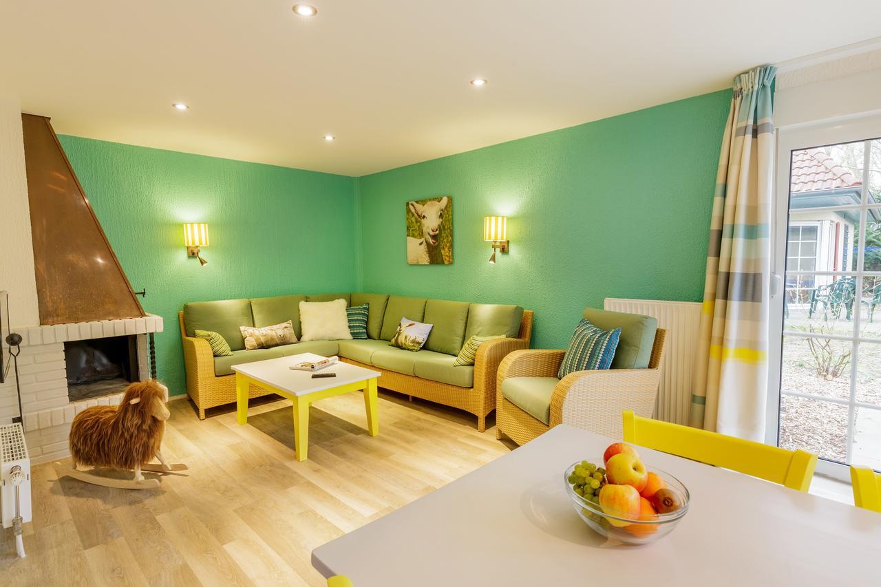 Center Parcs Nordseekueste Bremerhaven Tossens Quarto foto