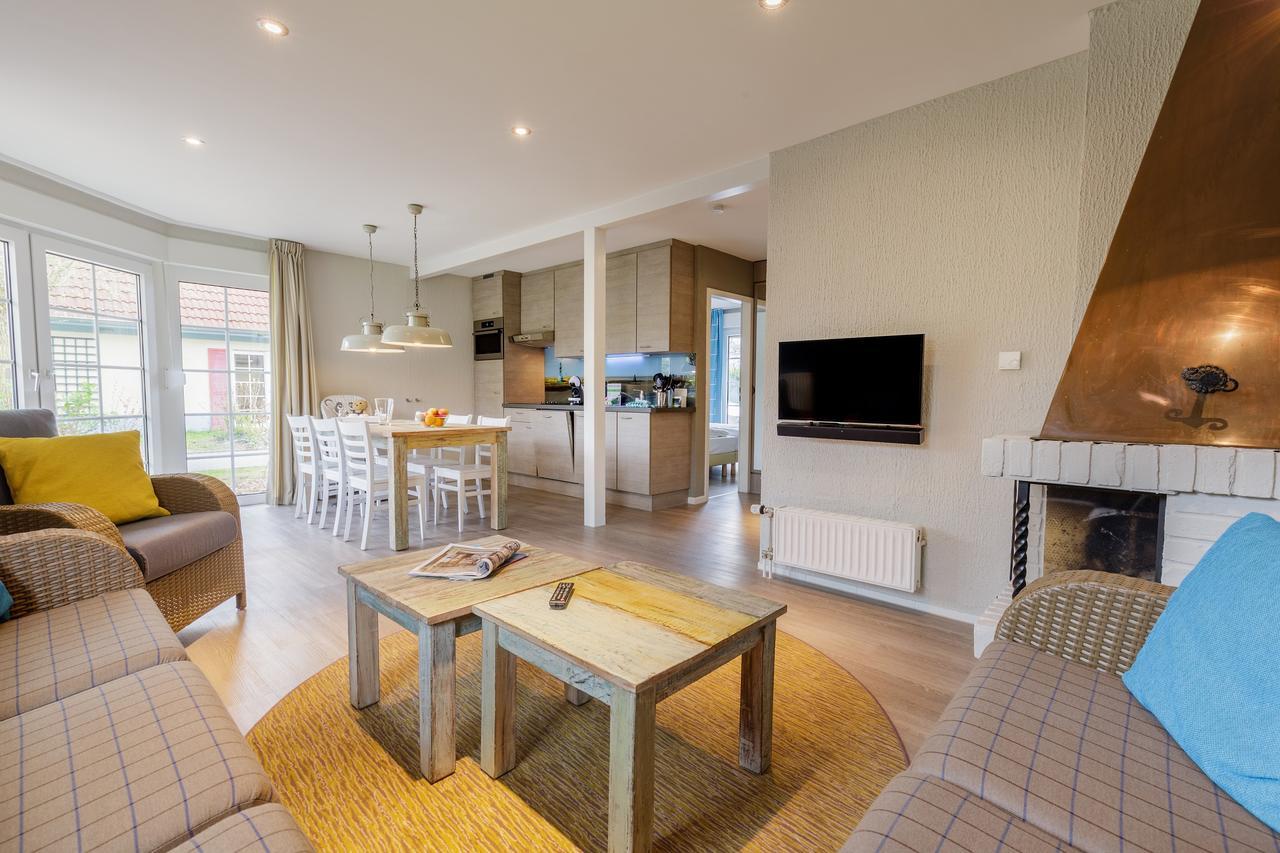 Center Parcs Nordseekueste Bremerhaven Tossens Quarto foto