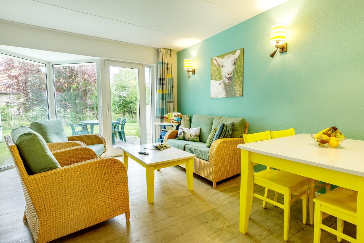 Center Parcs Nordseekueste Bremerhaven Tossens Quarto foto