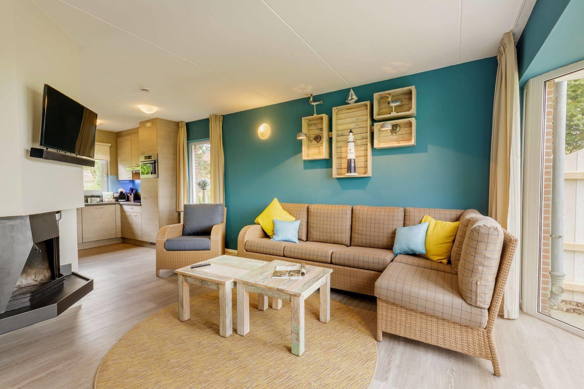 Center Parcs Nordseekueste Bremerhaven Tossens Exterior foto