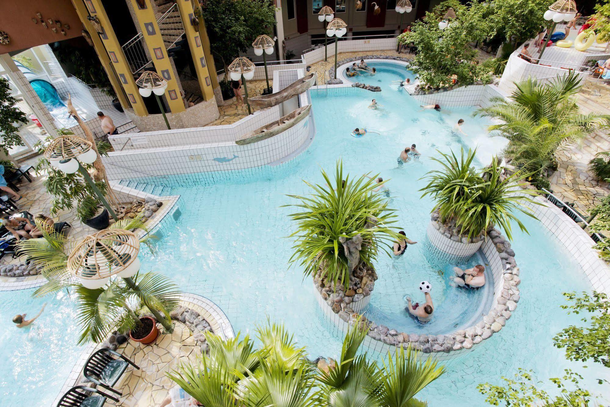 Center Parcs Nordseekueste Bremerhaven Tossens Exterior foto